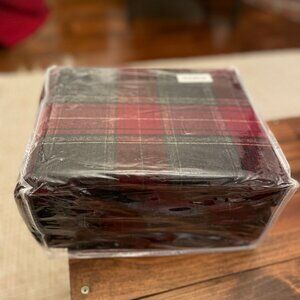 Vermont Country Store Flannel Blanket - Queen